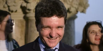 Nicușor Dan a râs și a bătut câmpii când a fost întrebat de deficitul bugetar