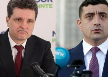 Dacă Nicușor Dan a semnat în campanie minciuna că nu crește TVA-ul, atunci de ce George n-ar fi avut voie să promită case la 35.000 de euro?