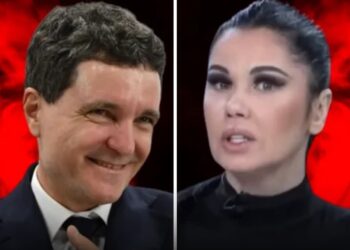 Oana Zăvoranu susține că Nicușor Dan i-a dat întâlnire la un club de hipsteri: „Îmi venea să sar la bătaie”