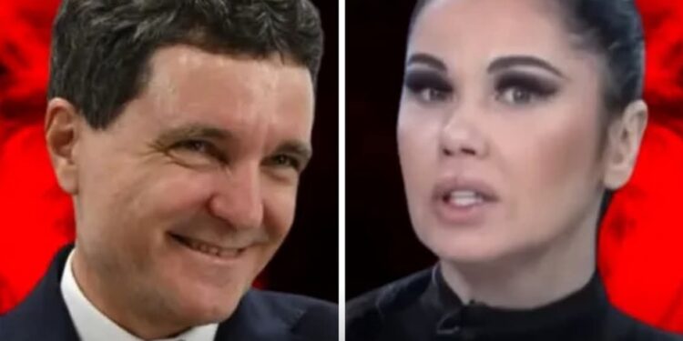 Oana Zăvoranu susține că Nicușor Dan i-a dat întâlnire la un club de hipsteri: „Îmi venea să sar la bătaie”
