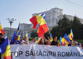 Proteste în toată țara! Lumea s-a săturat de actuala clasă politică