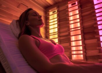 Ce aduce în plus o saună cu infraroșu față de modelele tradiționale