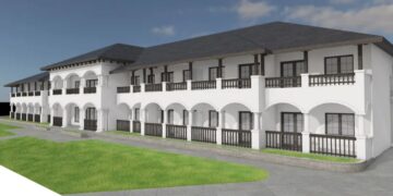 În Burdujeni se va ridica un ansamblu cu biserică, cămine de bătrâni, dispensar și restaurant