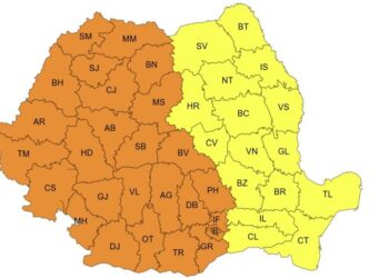 Suceava, răvășită de caniculă! Cum ne putem feri de ea