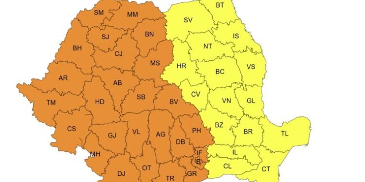 Suceava, răvășită de caniculă! Cum ne putem feri de ea