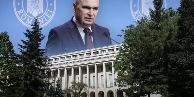 Bolojan se crede Dumnezeu la Palatul Victoria: Vreau să le cresc TVA-ul la 24%!