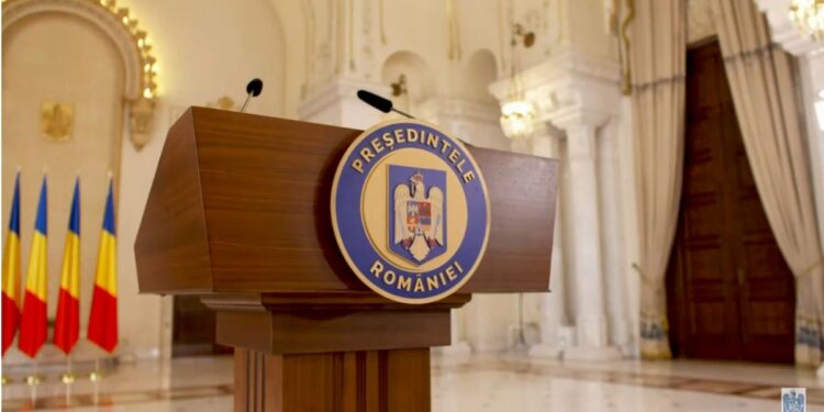 Nicușor Dan va primi la Cotroceni pe noii ambasadori