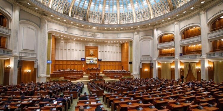 Guvernul îşi va asuma răspunderea pe primul pachet de măsuri fiscale! Când se reunește Parlamentul?