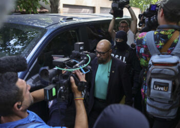 Procurorii DNA l-au săltat pe Piedone. Prima reacție a șefului ANPC: „Am deranjat extrem de mult”