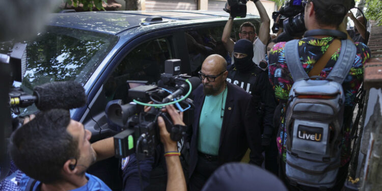 Procurorii DNA l-au săltat pe Piedone. Prima reacție a șefului ANPC: „Am deranjat extrem de mult”