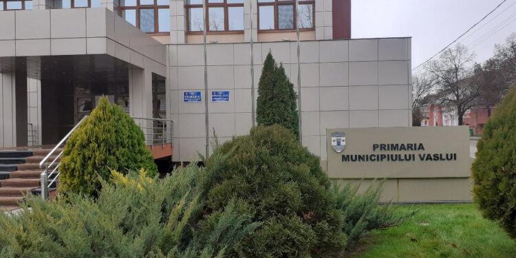 Primăria Vaslui va apela la un împrumut de 30.000.000 de lei. Banii vor fi utilizați la investiții