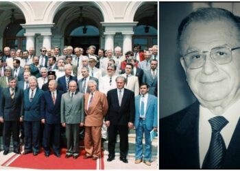 Eurodeputatul Benea de la PSD, în lacrimi! „Ion Iliescu a reprezentat un model de tenacitate şi vitalitate, un om politic hărăzit dialogului”