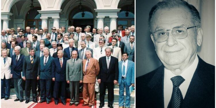 Eurodeputatul Benea de la PSD, în lacrimi! „Ion Iliescu a reprezentat un model de tenacitate şi vitalitate, un om politic hărăzit dialogului”