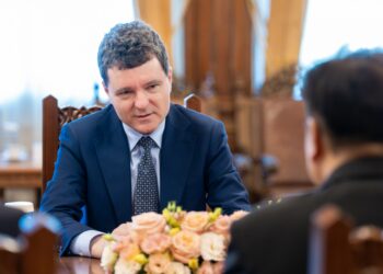 Președintele Nicușor Dan: ‘Am invitat oamenii să-l voteze pe Iliescu! Cred că aș face la fel’