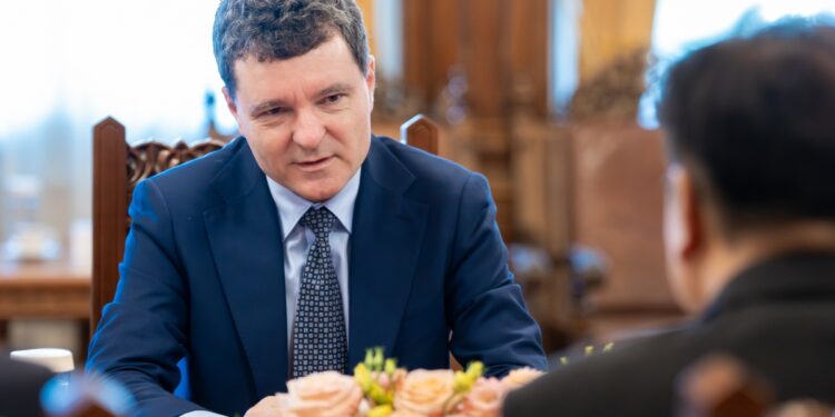 Președintele Nicușor Dan: ‘Am invitat oamenii să-l voteze pe Iliescu! Cred că aș face la fel’