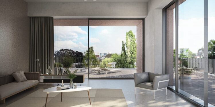 Uși din aluminiu pentru intrări cu personalitate – când designul și tehnologia lucrează împreună