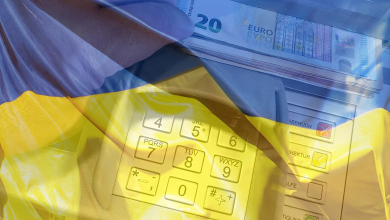 Decizie importantă la nivel european: sprijin financiar pentru Ucraina