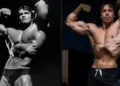 Fiul lui Arnold Schwarzenegger impresionează la debutul în culturism